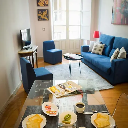 Apartment Holidays2malaga Luis De Velazquez High Speed Wifi Malaga