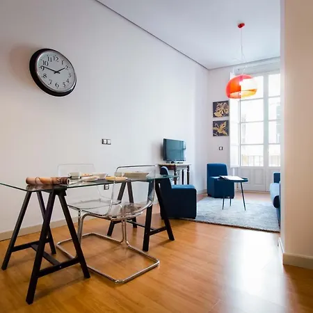 Apartment Holidays2malaga Luis De Velazquez High Speed Wifi Malaga