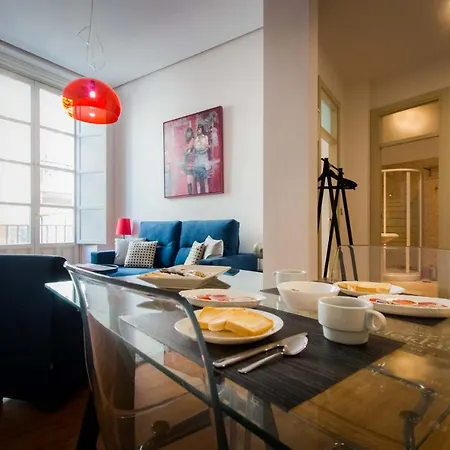 Apartment Holidays2malaga Luis De Velazquez High Speed Wifi