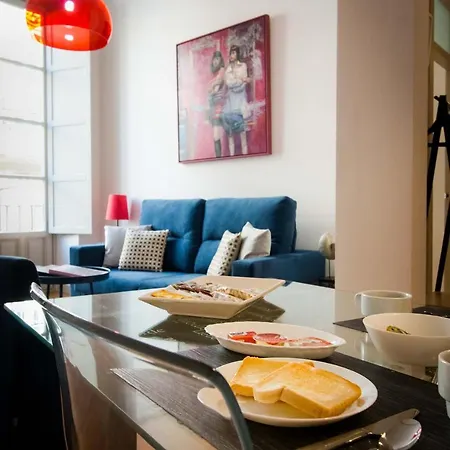 Apartment Holidays2malaga Luis De Velazquez High Speed Wifi