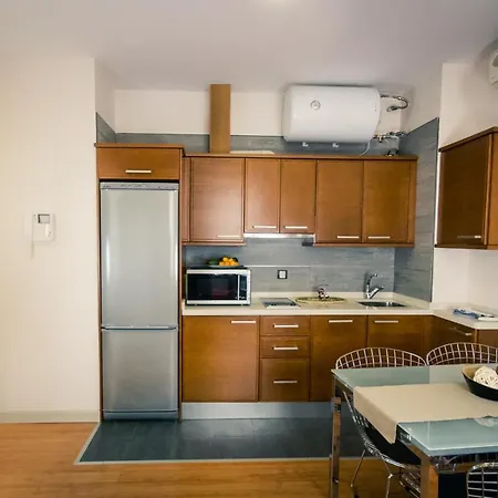 Holidays2malaga Luis De Velazquez High Speed Wifi Apartment