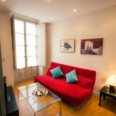 Holidays2malaga Luis De Velazquez High Speed Wifi Apartment *