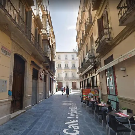 Holidays2malaga Luis De Velazquez High Speed Wifi