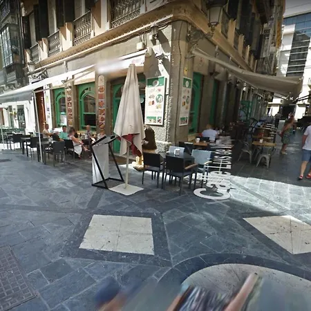 Holidays2malaga Luis De Velazquez High Speed Wifi Apartment
