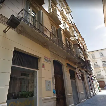 Holidays2malaga Luis De Velazquez High Speed Wifi Apartment *