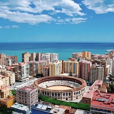 Holidays2malaga Luis De Velazquez High Speed Wifi