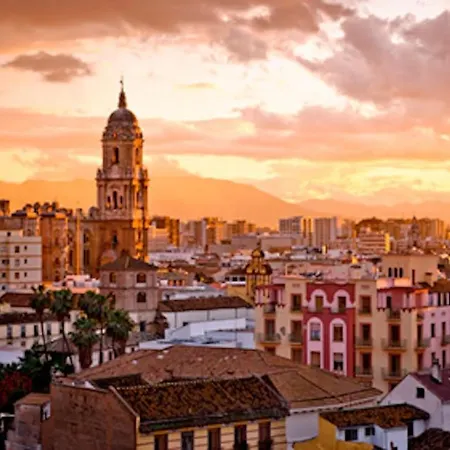 Holidays2malaga Luis De Velazquez High Speed Wifi * Malaga